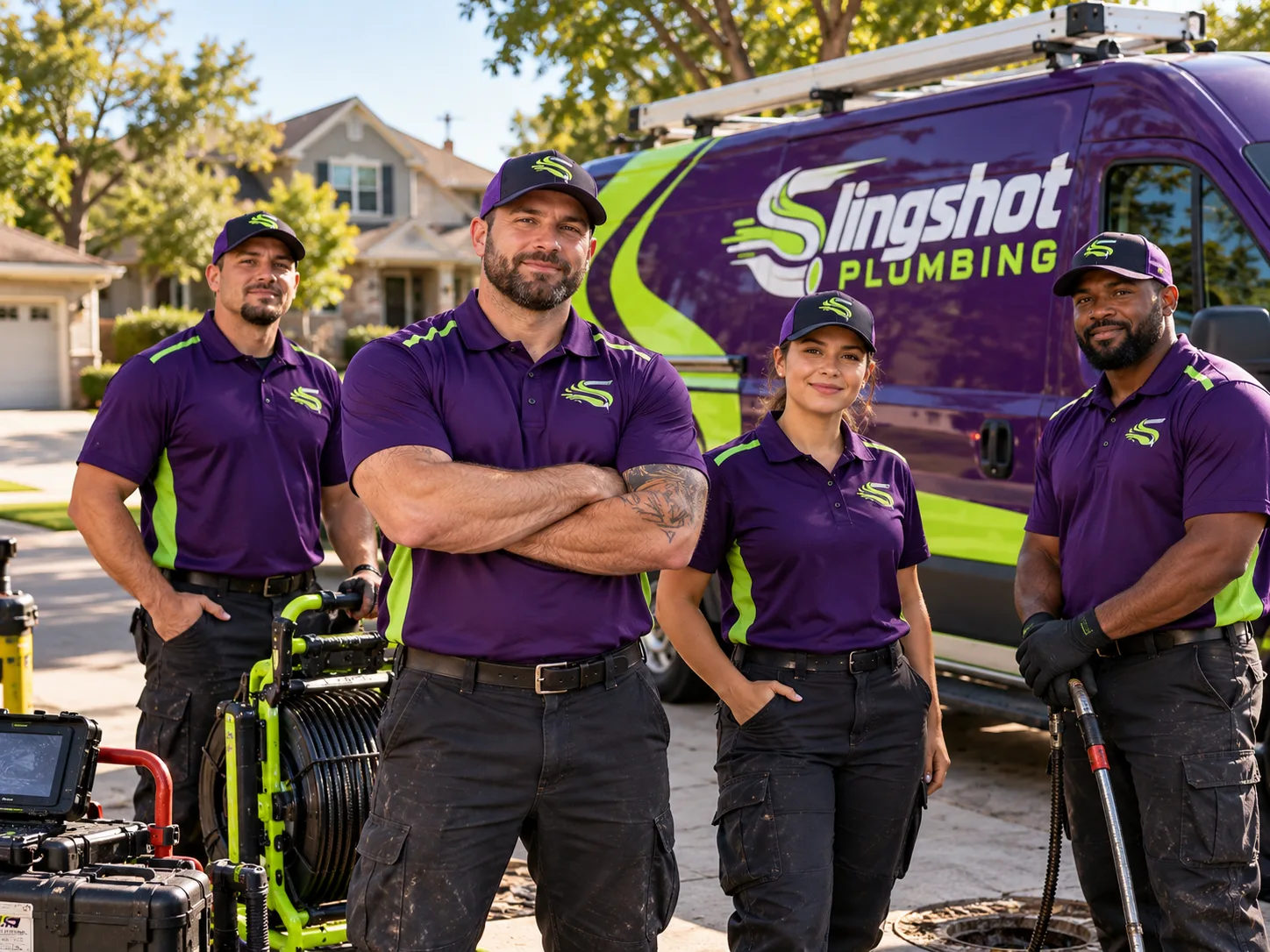 Drain Cleaning in Mountain View, HI near me